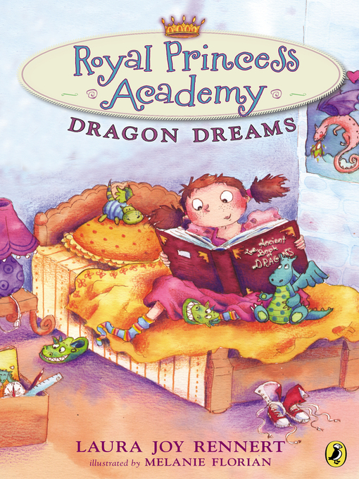 Title details for Dragon Dreams by Laura Joy Rennert - Available